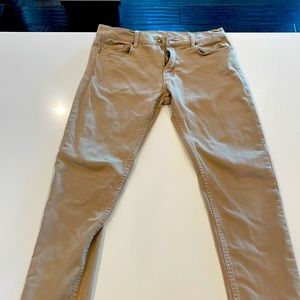 Mens Marine Layer pants 34x34